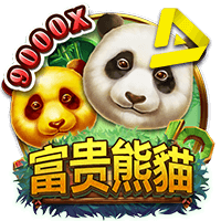 皇冠体育：熊猫财富电子游戏